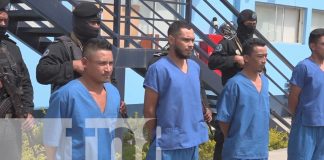 Foto: Policía Nacional captura a delincuentes en Estelí y Managua/TN8