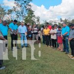 Puerto Cabezas inicia proyecto de pozo para abastecer de agua a Kuakuil 2 Foto: Alcaldía de Puerto Cabezas inicia construcción de pozo en Kuakuil 2/TN8