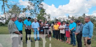 Foto: Alcaldía de Puerto Cabezas inicia construcción de pozo en Kuakuil 2/TN8
