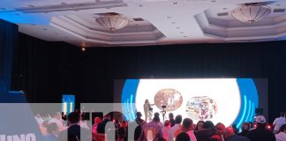 Foto: UNO Nicaragua presenta su nueva gasolina plus 91/TN8