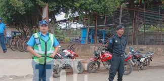 Foto: Operativos estratégicos logran reducir delitos en Rivas/TN8