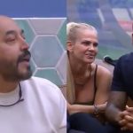 Lupillo y Caramelo arman pleito en plena gala de La Casa de los Famosos All-Stars Foto: Lupillo y Caramelo discuten en La Casa de los Famosos All-Stars /Cortesía