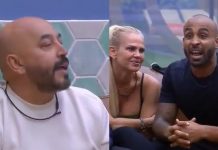 Foto: Lupillo y Caramelo discuten en La Casa de los Famosos All-Stars /Cortesía