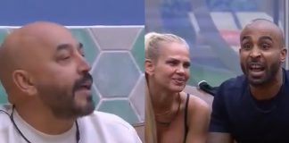 Foto: Lupillo y Caramelo discuten en La Casa de los Famosos All-Stars /Cortesía