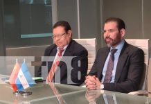 Nicaragua impulsa su futuro energético con el Proyecto Eólico «El Barro» Foto: Nicaragua y China avanzan con el Proyecto Eólico "El Barro"/TN8