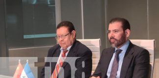 Foto: Nicaragua y China avanzan con el Proyecto Eólico "El Barro"/TN8