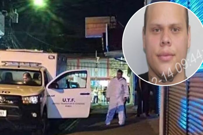 Foto: Implicado en crimen de primos en Costa Rica /Cortesía