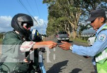 Foto: Nueva Segovia aumenta el número de accidentes de transito/ TN8