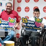 Envía ‘Teletón’ al 2621 y ayuda a cambiar vidas con Claro Nicaragua