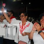 Foto: Inauguran árbol de la vida en Masaya/TN8