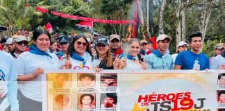 Foto: 42 años después, Nicaragua sigue cosechando los frutos del sacrificio de sus héroes/TN8