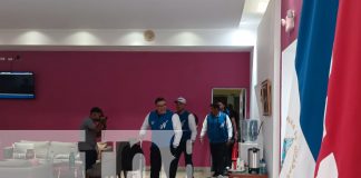 Foto: Nicaragua celebra la gran hazaña de su Selección de Béisbol rumbo al Clásico 2026/TN8