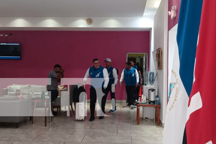 Foto:  Nicaragua celebra la gran hazaña de su Selección de Béisbol rumbo al Clásico 2026/TN8 Foto: Nicaragua celebra la gran hazaña de su Selección de Béisbol rumbo al Clásico 2026/TN8