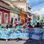 Protestas en Argentina exigen frenar las políticas de ajuste Foto: Protestas en Argentina /cortesía