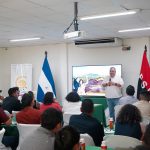 Foto: MARENA llevó a cabo el taller sobre Permisología Forestal y Gestión Ambiental/Cortesía