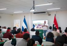 MARENA capacita a especialistas en gestión ambiental y permisos forestales Foto: MARENA llevó a cabo el taller sobre Permisología Forestal y Gestión Ambiental/Cortesía