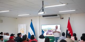 Foto: MARENA llevó a cabo el taller sobre Permisología Forestal y Gestión Ambiental/Cortesía