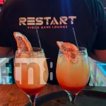 Foto: Restart Game Sport Lounge abre sus puertas en Managua/TN8