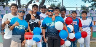 Foto: La IV Liga de Béisbol Williamsport arranca con gran entusiasmo en Managua/TN8