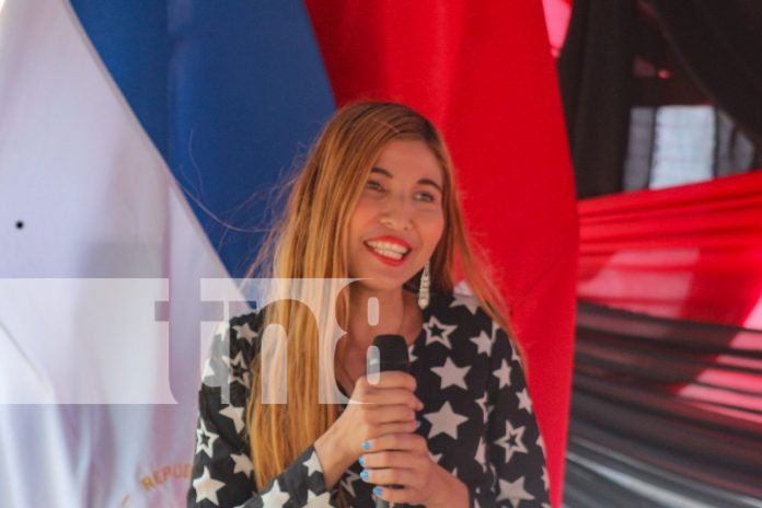 Foto: Gobierno de Nicaragua entrega viviendas en Ocotal/TN8