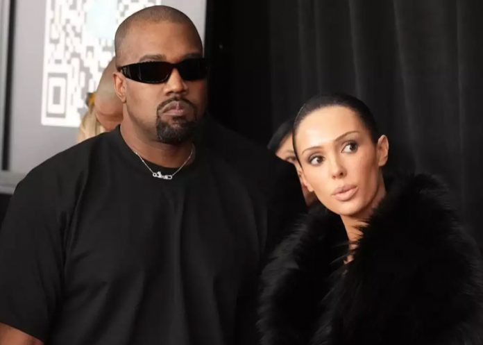 Foto: Bianca Censori causa controversia /cortesía