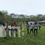 INATEC realiza recorrido en Muy Muy para impulsar la formación agropecuaria Foto: INATEC prepara a estudiantes /TN8