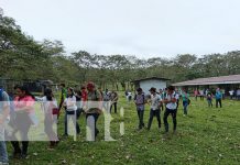 INATEC realiza recorrido en Muy Muy para impulsar la formación agropecuaria Foto: INATEC prepara a estudiantes /TN8