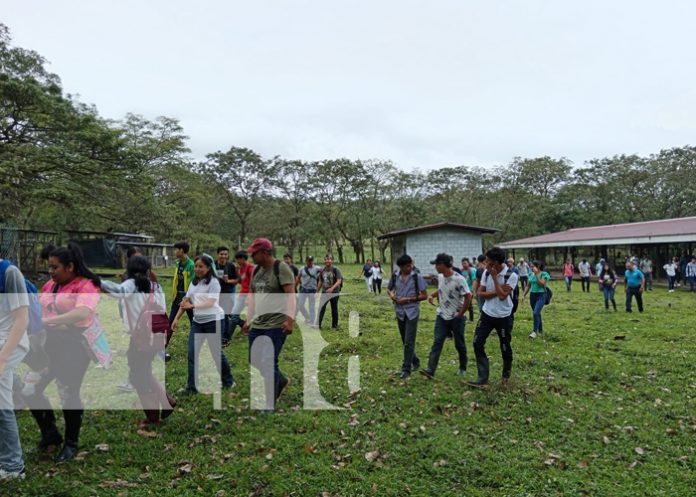 Foto: INATEC prepara a estudiantes /TN8
