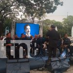 Managua celebra 173 años como capital de Nicaragua con una gala artística