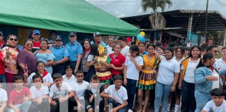 Foto: Inauguran nueva Comisaria de la Mujer en el Caribe Sur/TN8