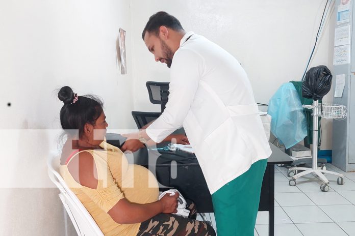 Foto: Inauguran moderno centro de salud en las sabanas/TN8