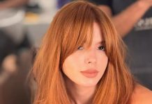 Giovanna Lancellotti debuta en la comedia con su nueva película Foto: ¡Giovanna Lancellotti está de vuelta! /cortesía