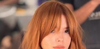 Foto: ¡Giovanna Lancellotti está de vuelta! /cortesía