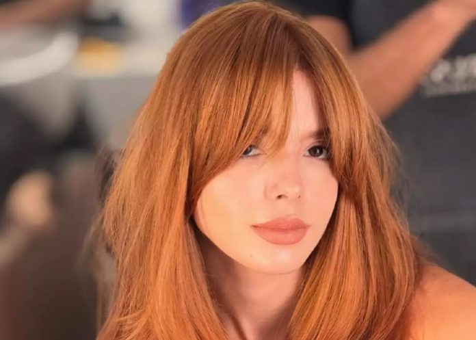 Foto: ¡Giovanna Lancellotti está de vuelta! /cortesía