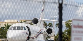 Foto: EE.UU. incauta un segundo avión propiedad de Venezuela /Cortesía