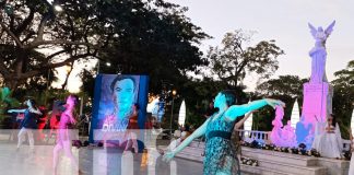 Foto: Juventud Sandinista rinde homenaje a Rubén Darío/TN8