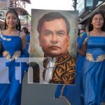 Foto: Siuna, Matagalpa y Granada rinden homenaje a Rubén Darío/TN8