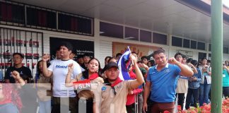 Foto: UNAN-Managua honra a Sandino con revista cultural /TN8