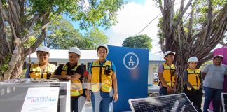 Foto: Nuevo centro tecnológico impulsa el talento juvenil en Nicaragua /TN8