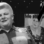 Foto: Paquita la del Barrio muere a los 77 años /Cortesía