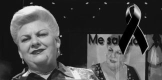 Foto: Paquita la del Barrio muere a los 77 años /Cortesía