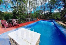 Un rincón de paz en Boaco: Quinta Chu, el destino ideal para este San Valentín Foto: San Valentín en Quinta Chu /TN8