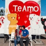 ¡Granada se llena de amor! Inauguran zonas selfies para el 14 de febrero Foto: Granada celebra el día del amor y la amistad /TN8