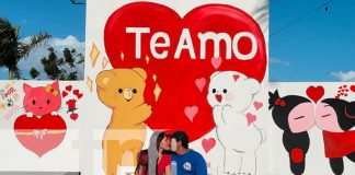 Foto: Granada celebra el día del amor y la amistad /TN8