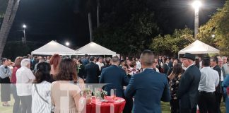 Foto: Embajada de Japón conmemora su Fiesta Nacional en Nicaragua/TN8