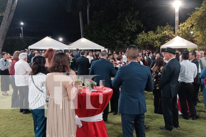 Foto: Embajada de Japón conmemora su Fiesta Nacional en Nicaragua/TN8