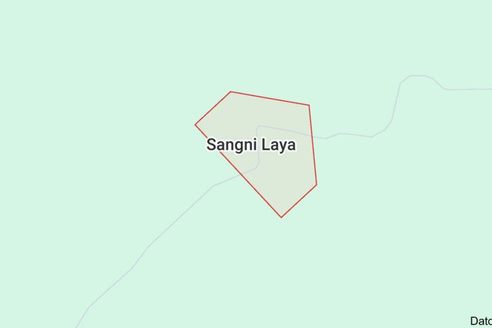 Foto: Mujer es encontrada sin vida en Sangnilaya /Cortesía Foto: Mujer es encontrada sin vida en Sangnilaya /Cortesía