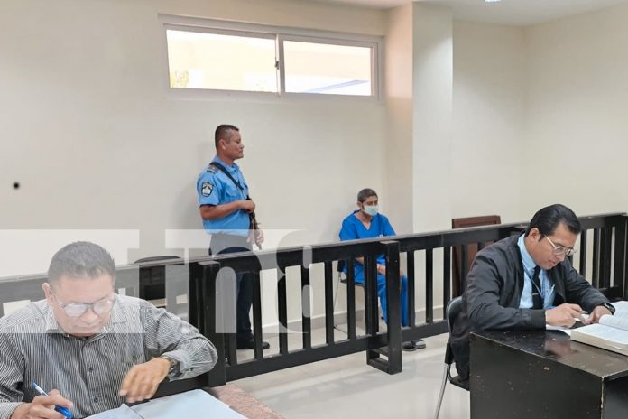 Foto: Intento de homicidio, robo y disparos: El caso que conmociona a Nueva Segovia/TN8 Foto: Intento de homicidio, robo y disparos: El caso que conmociona a Nueva Segovia/TN8