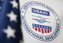 Cierran USAID, Elon Musk la tilda de ‘nido de víboras’ y pide su cierre definitivo Foto: Cierran la sede de USAID en Washington /Cortesía