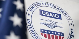 Foto: Cierran la sede de USAID en Washington /Cortesía